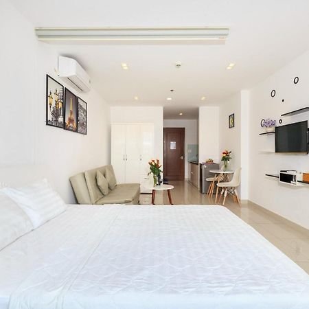Sky Homes Near Airport مدينة هوشي منه المظهر الخارجي الصورة