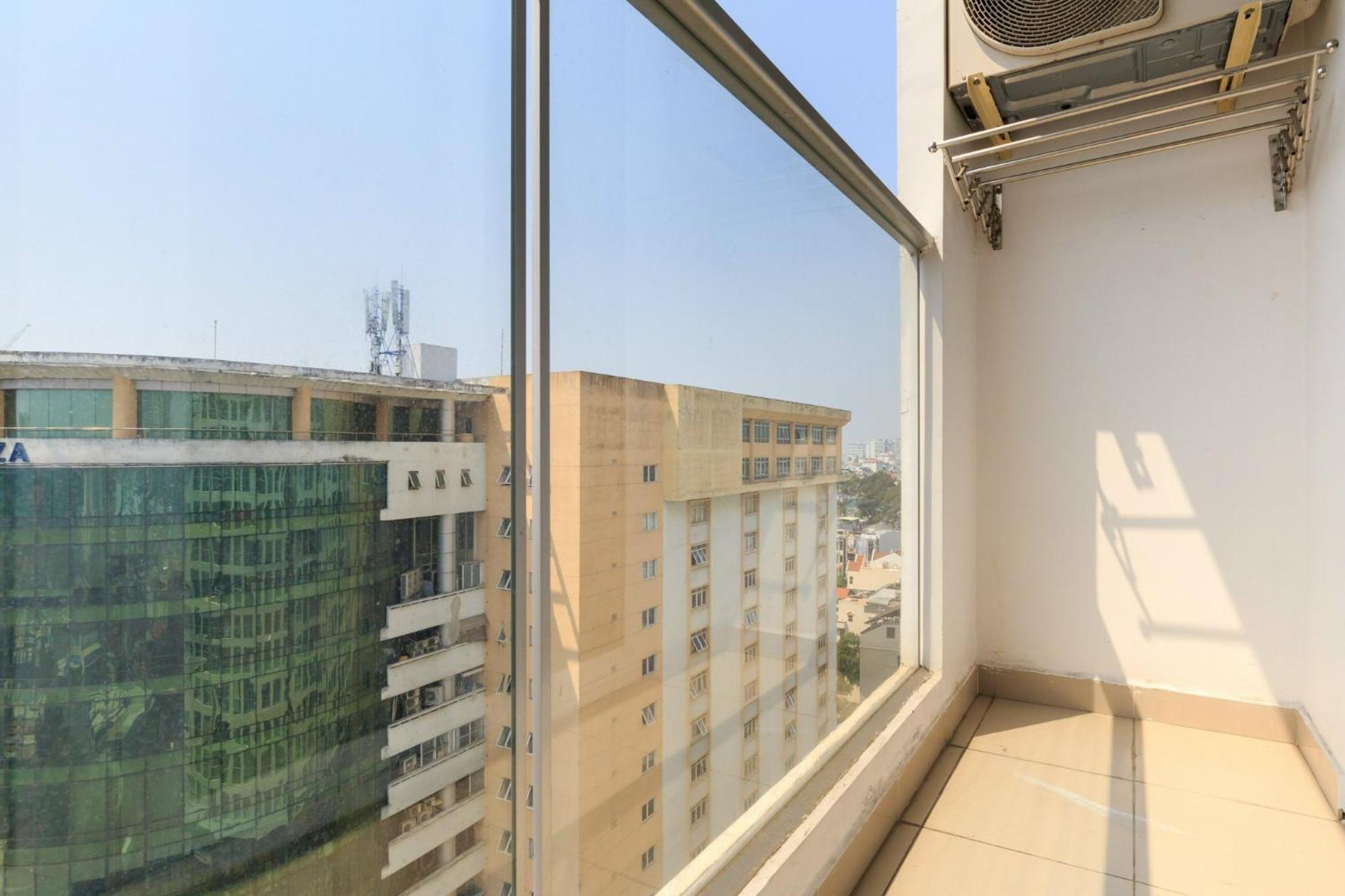Sky Homes Near Airport مدينة هوشي منه المظهر الخارجي الصورة