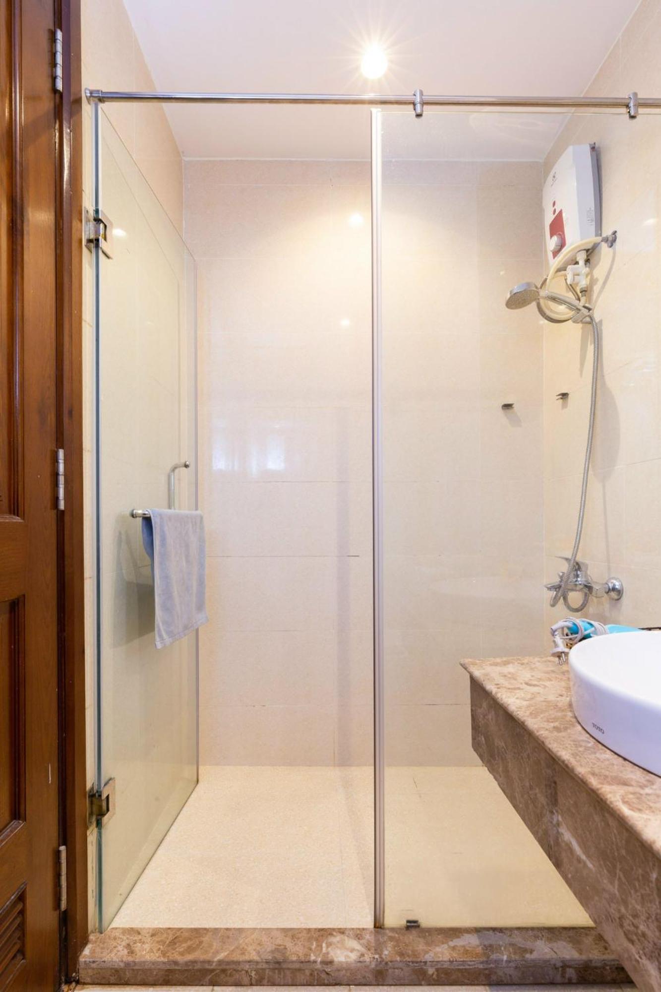 Sky Homes Near Airport مدينة هوشي منه المظهر الخارجي الصورة