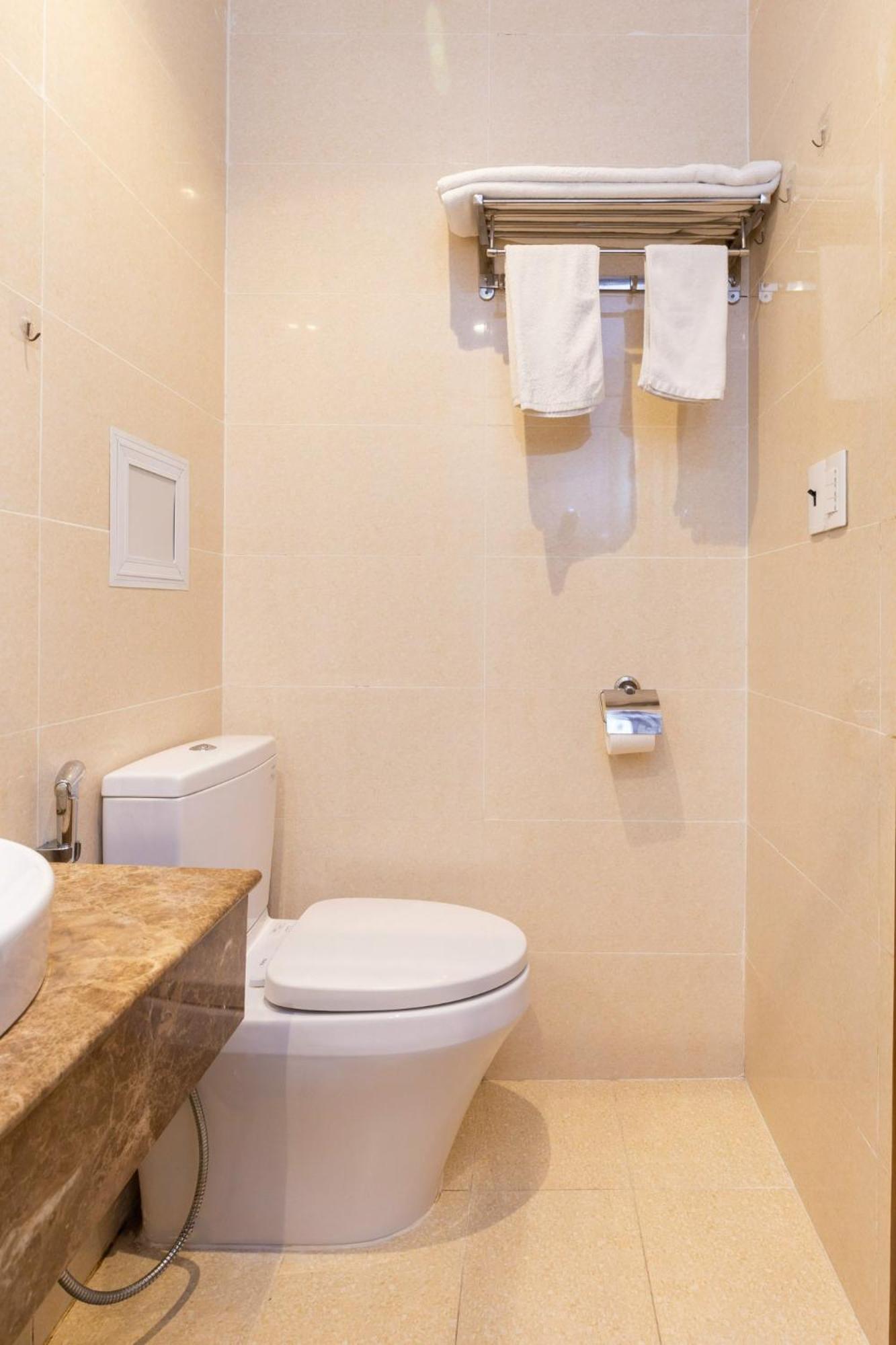 Sky Homes Near Airport مدينة هوشي منه المظهر الخارجي الصورة