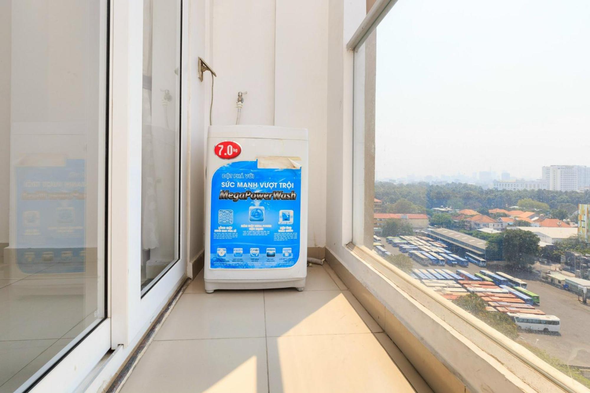 Sky Homes Near Airport مدينة هوشي منه المظهر الخارجي الصورة