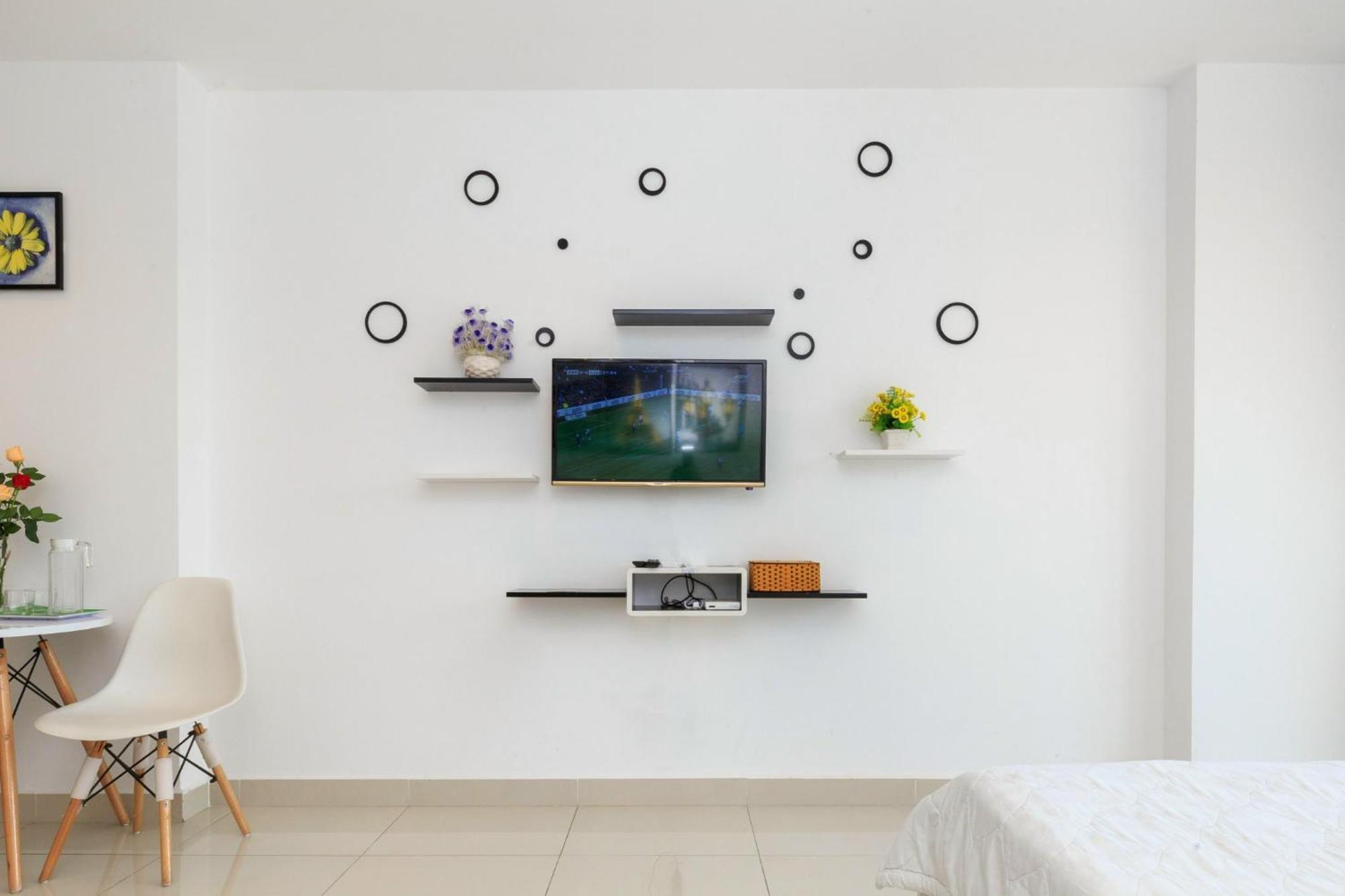 Sky Homes Near Airport مدينة هوشي منه المظهر الخارجي الصورة